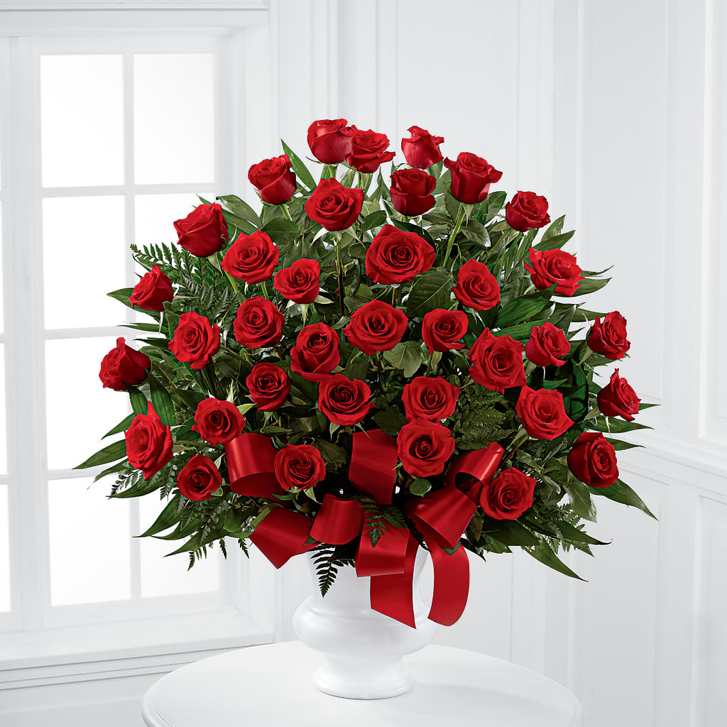 Blessed with Love Arrangement – Elite Flowers Of Hemet, Hemet CA