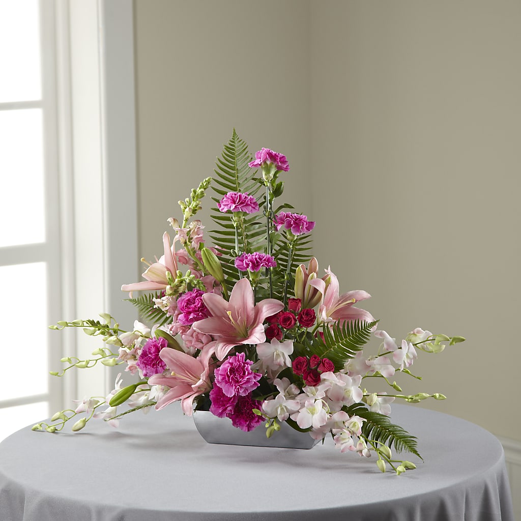 Uplifting Moments Arrangement – Elite Flowers Of Hemet, Hemet CA