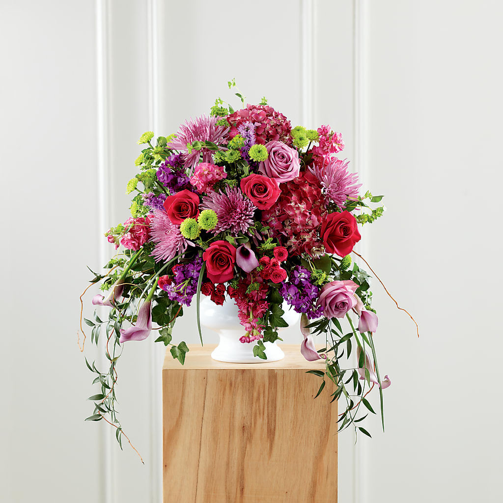 Our Love Eternal Arrangement – Elite Flowers Of Hemet, Hemet CA