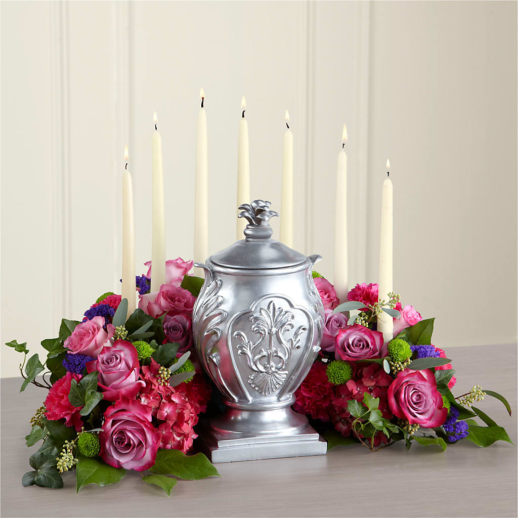 Peaceful Thoughts Arrangement – Elite Flowers Of Hemet, Hemet CA