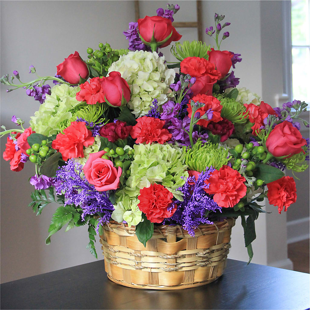 Warm Embrace Arrangement – Elite Flowers Of Hemet, Hemet CA