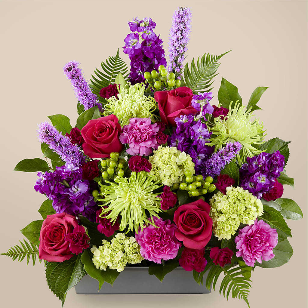 Warm Embrace Arrangement – Elite Flowers Of Hemet, Hemet CA