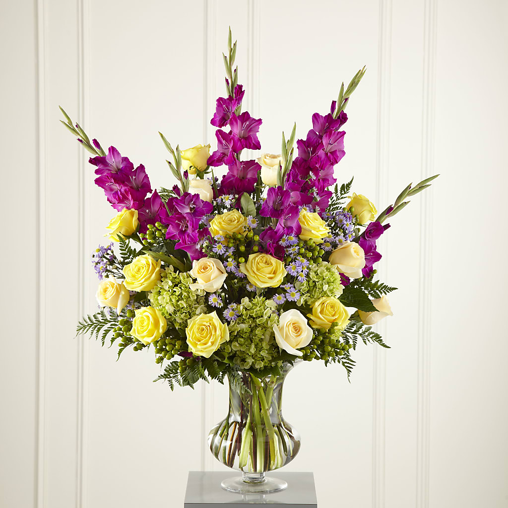 Loveliness Arrangement – Elite Flowers Of Hemet, Hemet CA