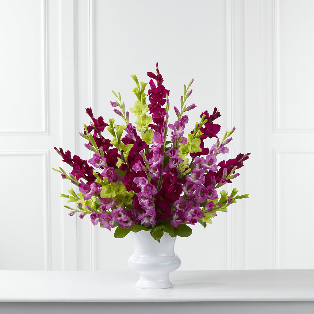 Solemn Offering Arrangement – Elite Flowers Of Hemet, Hemet CA