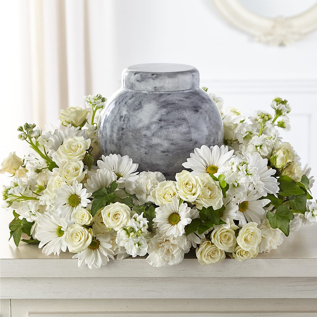 Timeless Tribute Cremation Adornment – Elite Flowers Of Hemet, Hemet CA