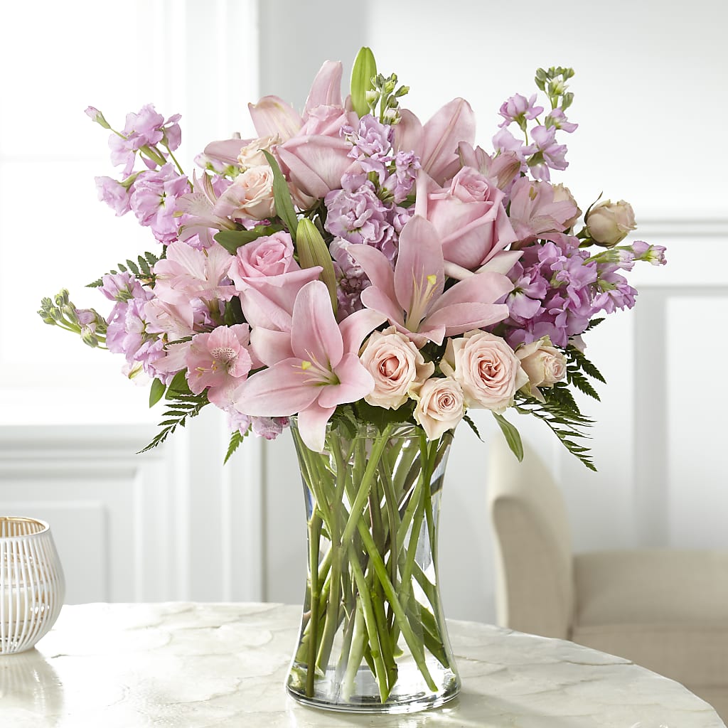 Wishes & Blessings Bouquet – Elite Flowers Of Hemet, Hemet CA
