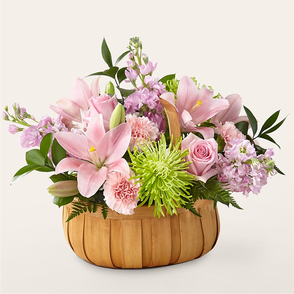Beautiful Spirit Basket – Elite Flowers Of Hemet, Hemet CA