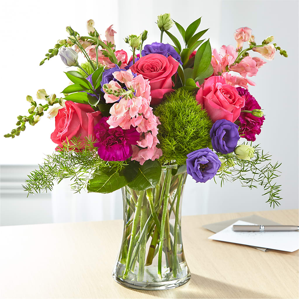Charm & Comfort Bouquet – Elite Flowers Of Hemet, Hemet CA