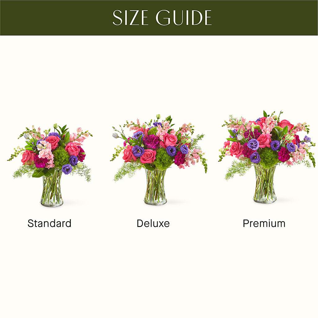 Charm & Comfort Bouquet – Elite Flowers Of Hemet, Hemet CA