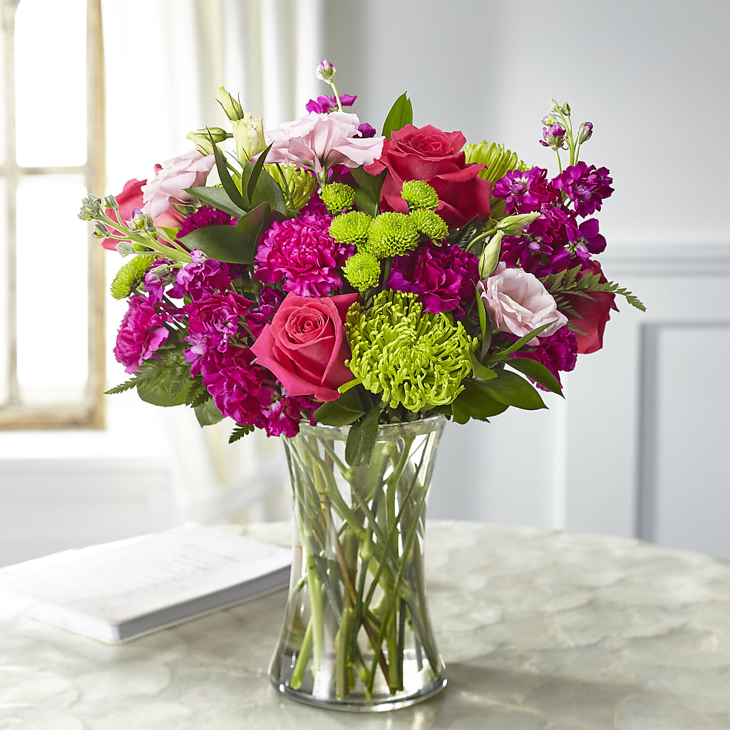 Everlasting Embrace Bouquet – Elite Flowers Of Hemet, Hemet CA