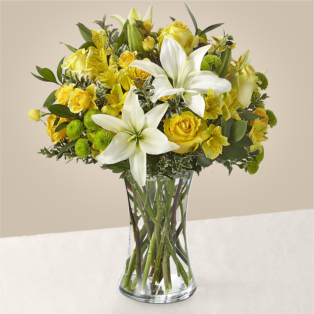 Hope & Serenity Bouquet – Elite Flowers Of Hemet, Hemet CA