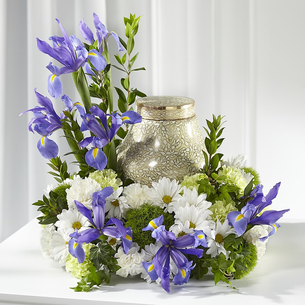 Sincere Spirit Cremation Adornment – Elite Flowers Of Hemet, Hemet CA