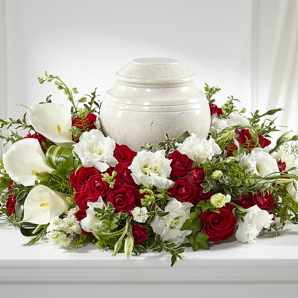 In My Memories Cremation Adornment – Elite Flowers Of Hemet, Hemet CA