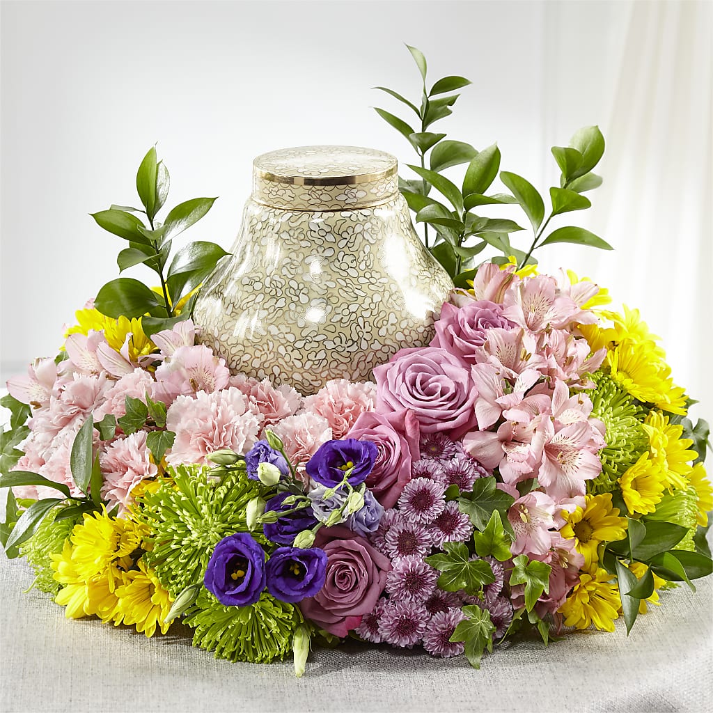 Rays of Hope Cremation Adornment – Elite Flowers Of Hemet, Hemet CA