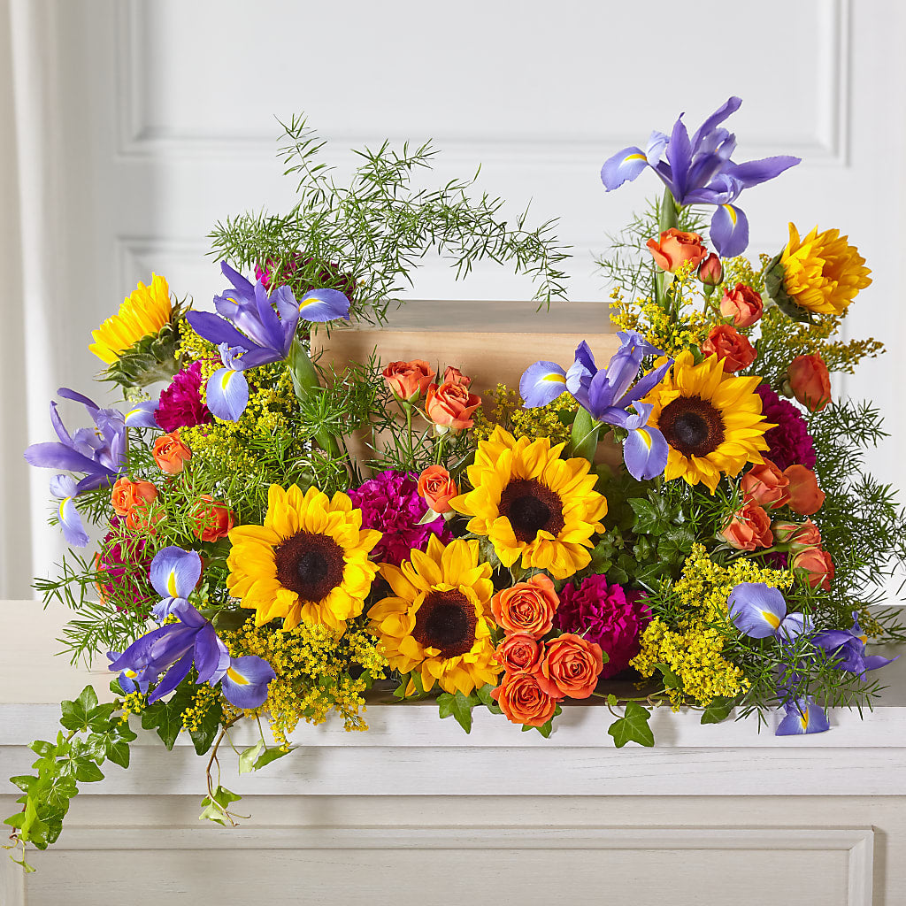 Faithful Forever Cremation Adornment – Elite Flowers Of Hemet, Hemet CA