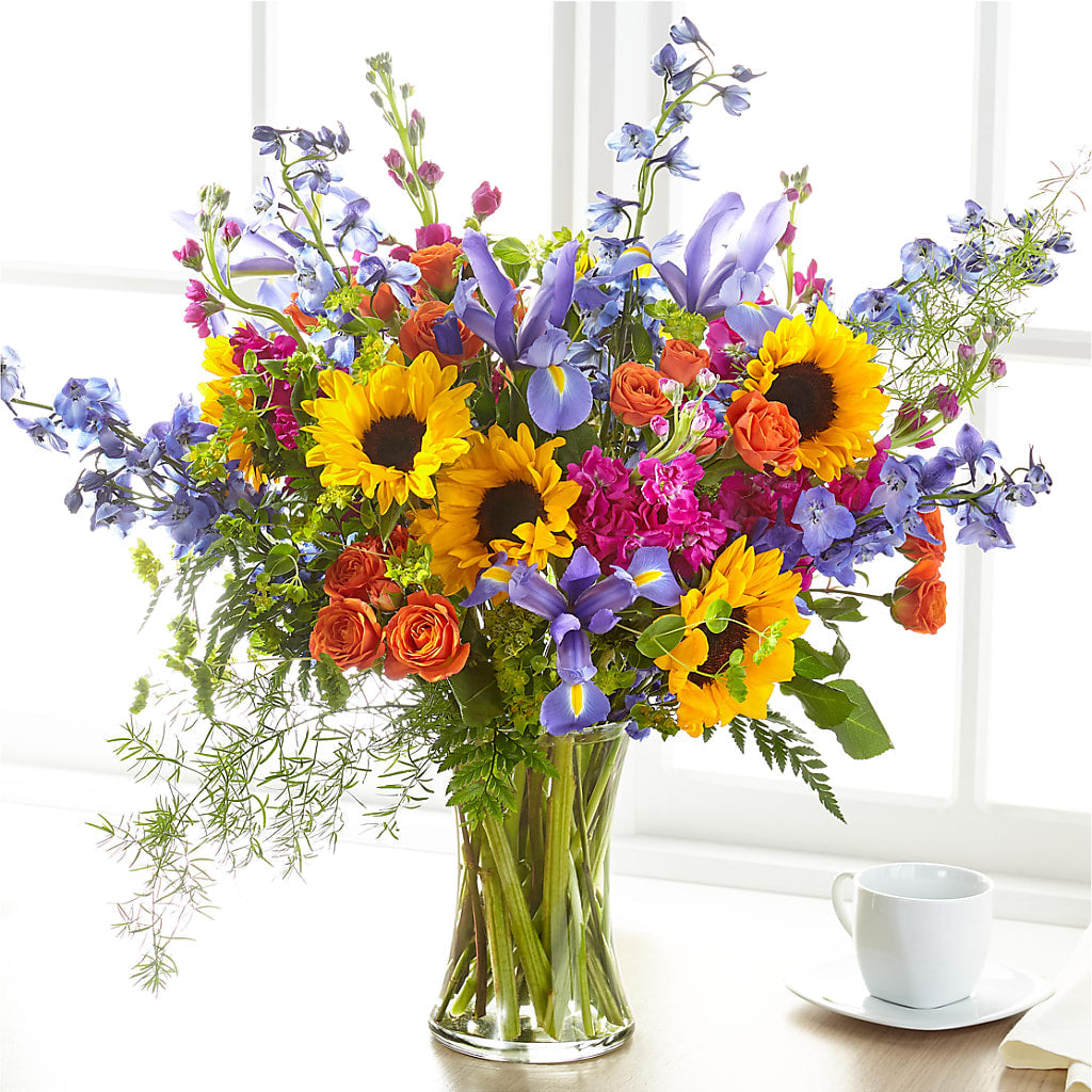 Rays of Life Bouquet – Elite Flowers Of Hemet, Hemet CA