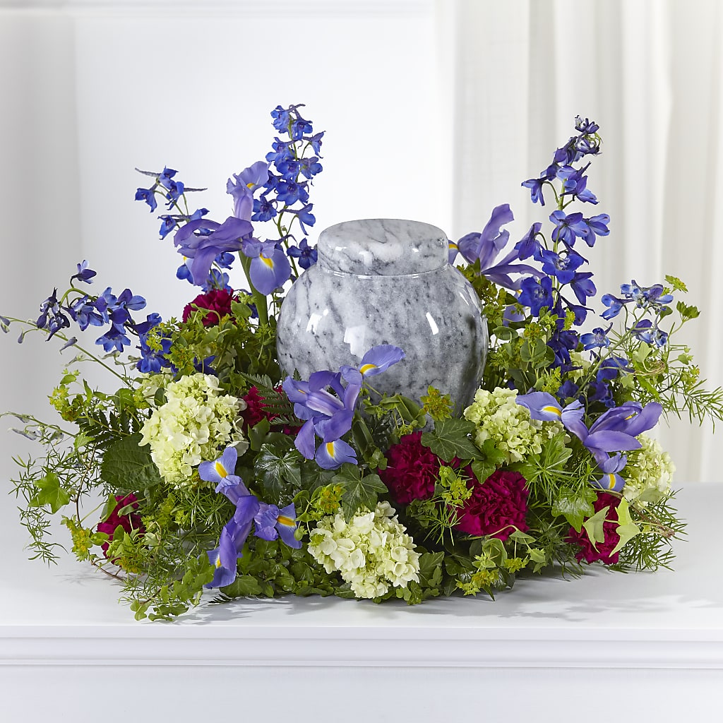 Forever Remembered Cremation Adornment – Elite Flowers Of Hemet, Hemet CA