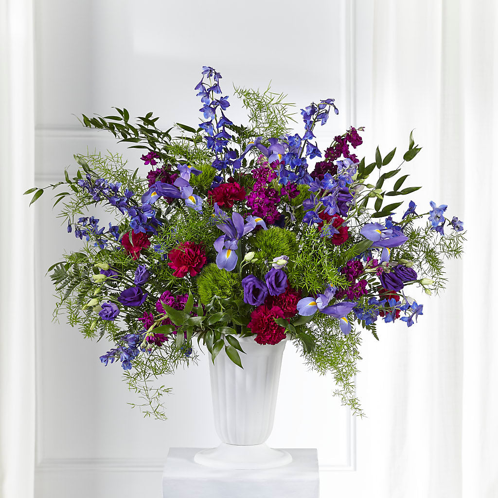 Memorial of Life Arrangement – Elite Flowers Of Hemet, Hemet CA