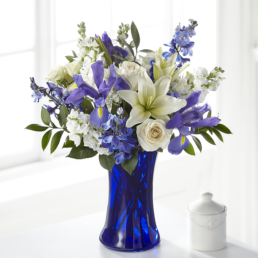 Calming Comfort Bouquet – Elite Flowers Of Hemet, Hemet CA