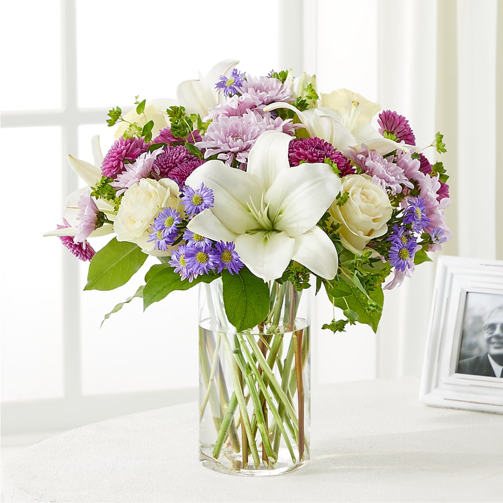 Wishing Peace Bouquet – Elite Flowers Of Hemet, Hemet CA