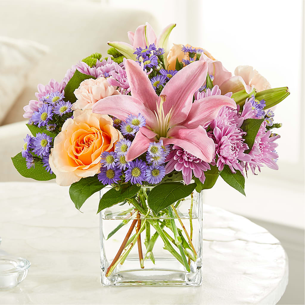 Delicate Details Bouquet – Elite Flowers Of Hemet, Hemet CA