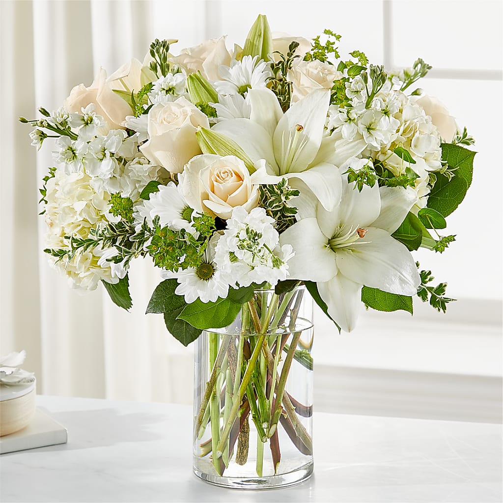 Hope & Renewal Bouquet – Elite Flowers Of Hemet, Hemet CA