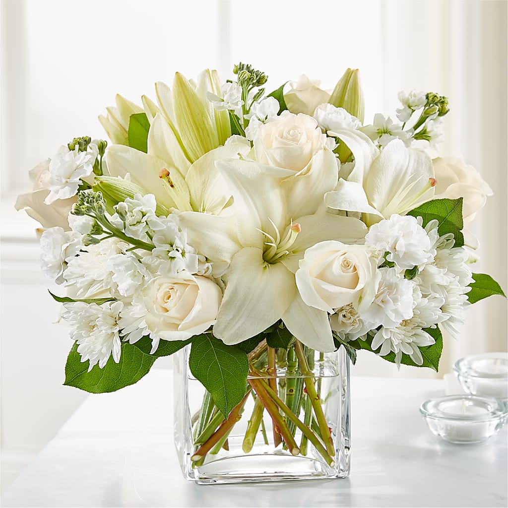 Gentle Breeze Bouquet – Elite Flowers Of Hemet, Hemet CA