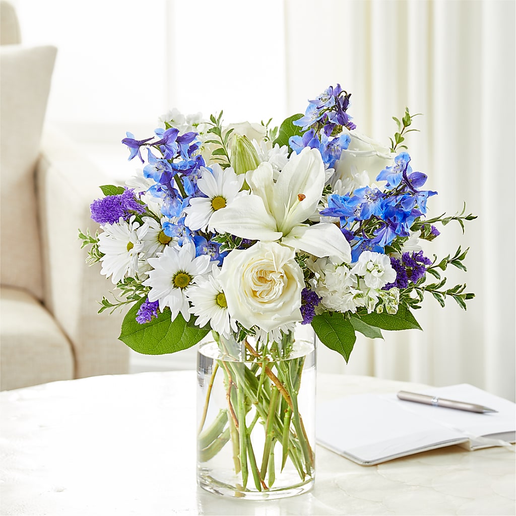 Soothing Scents Bouquet – Elite Flowers Of Hemet, Hemet CA