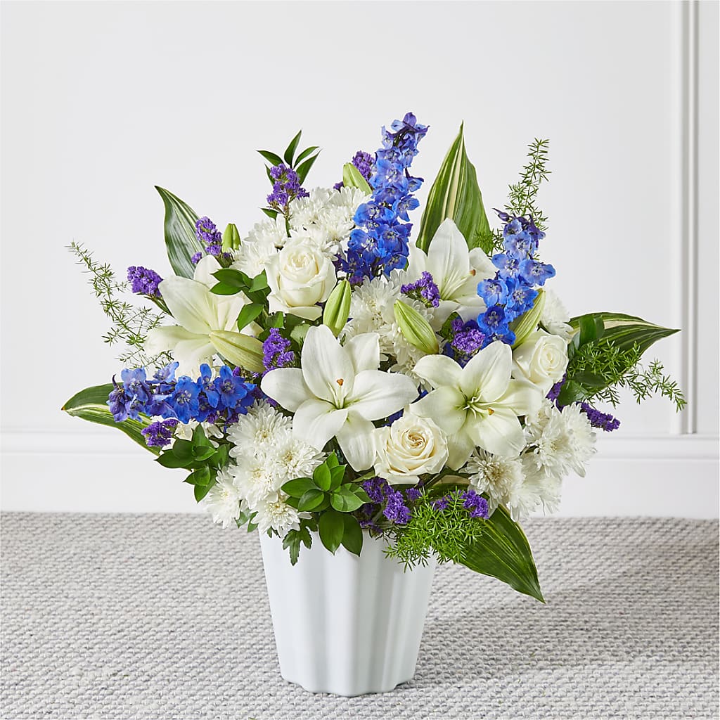 Take Comfort Floor Basket – Elite Flowers Of Hemet, Hemet CA