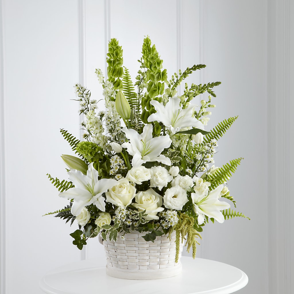 In Our Thoughts Arrangement – Elite Flowers Of Hemet, Hemet CA