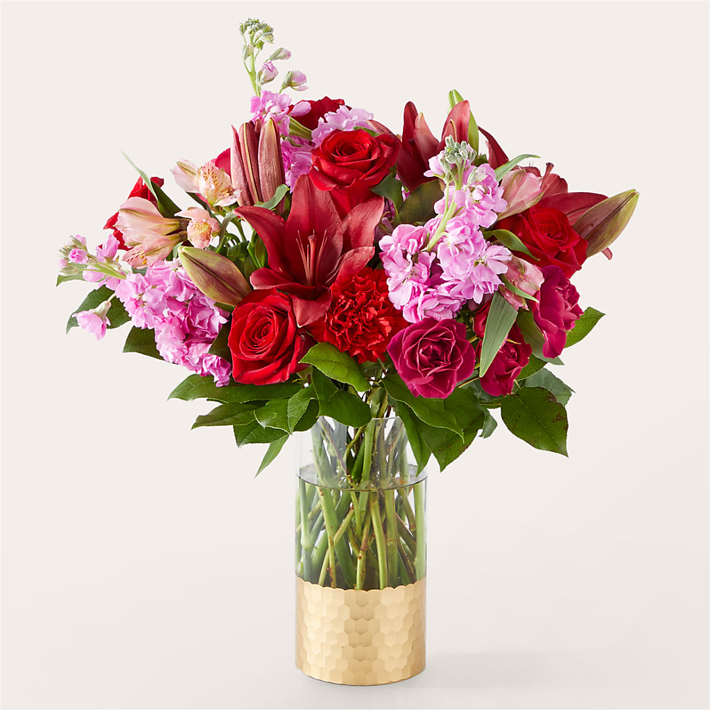 Match Made in Heaven Bouquet – Elite Flowers Of Hemet, Hemet CA