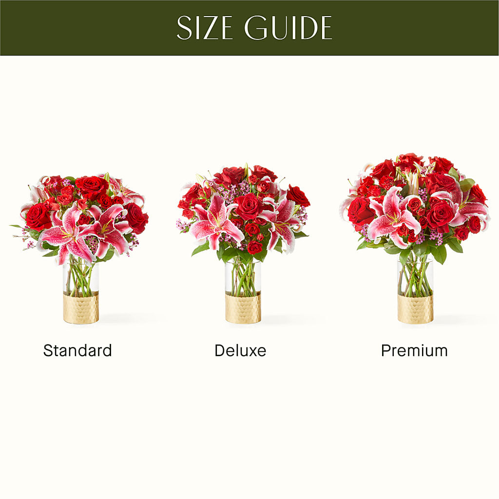 Match Made in Heaven Bouquet – Elite Flowers Of Hemet, Hemet CA