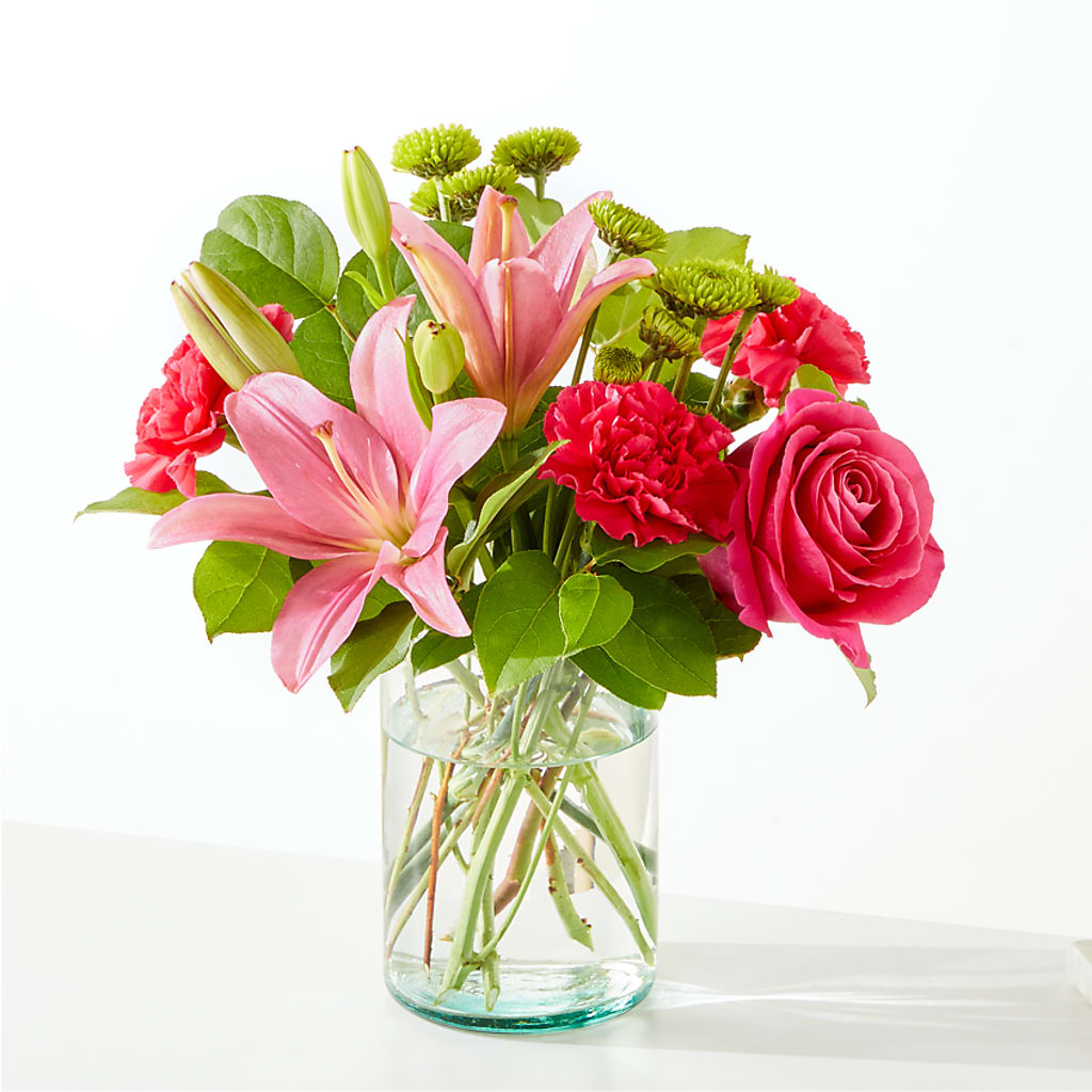 Watermelon Crush Bouquet – Elite Flowers Of Hemet, Hemet CA