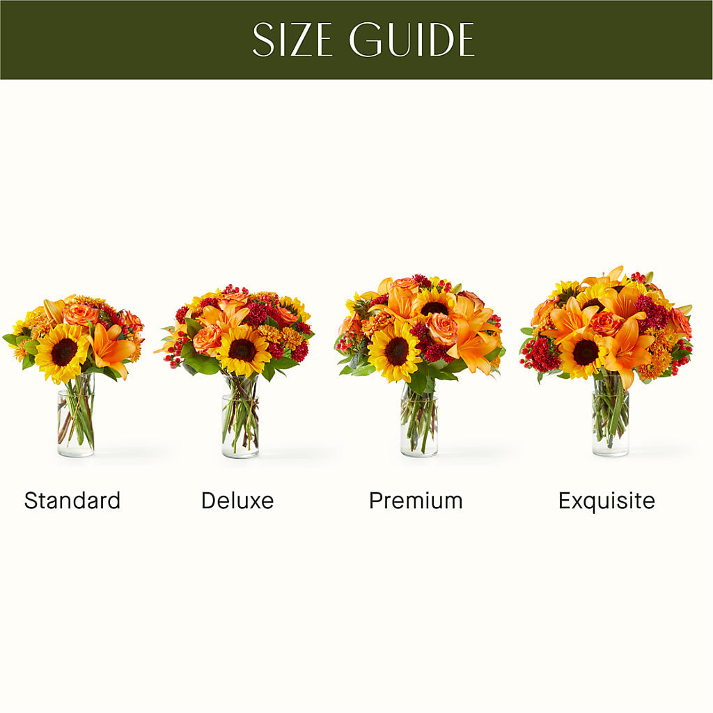 Fall Day Bouquet – Elite Flowers Of Hemet, Hemet CA