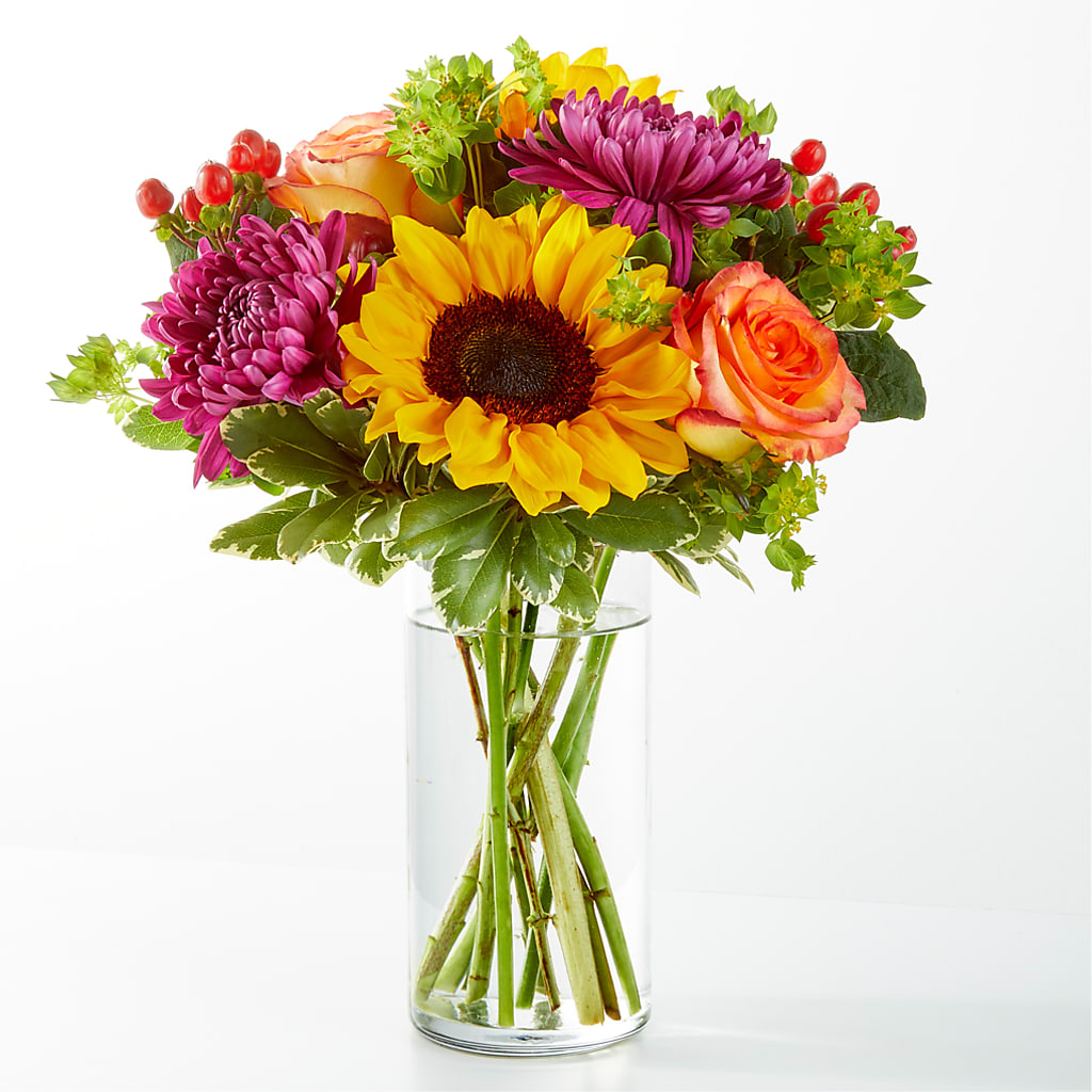 Nature Walk Bouquet – Elite Flowers Of Hemet, Hemet CA