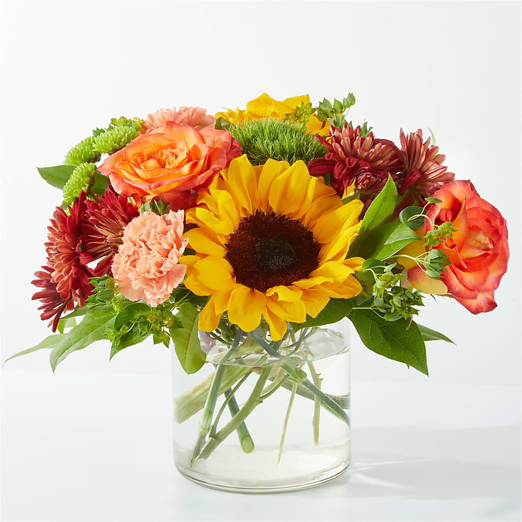 Harvest Festival Bouquet – Elite Flowers Of Hemet, Hemet CA