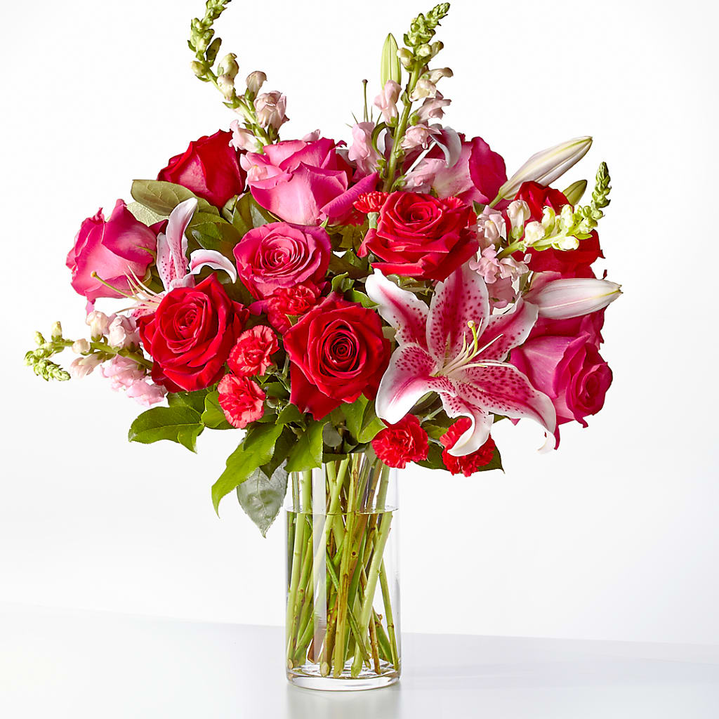 Love at First Sight Bouquet – Elite Flowers Of Hemet, Hemet CA