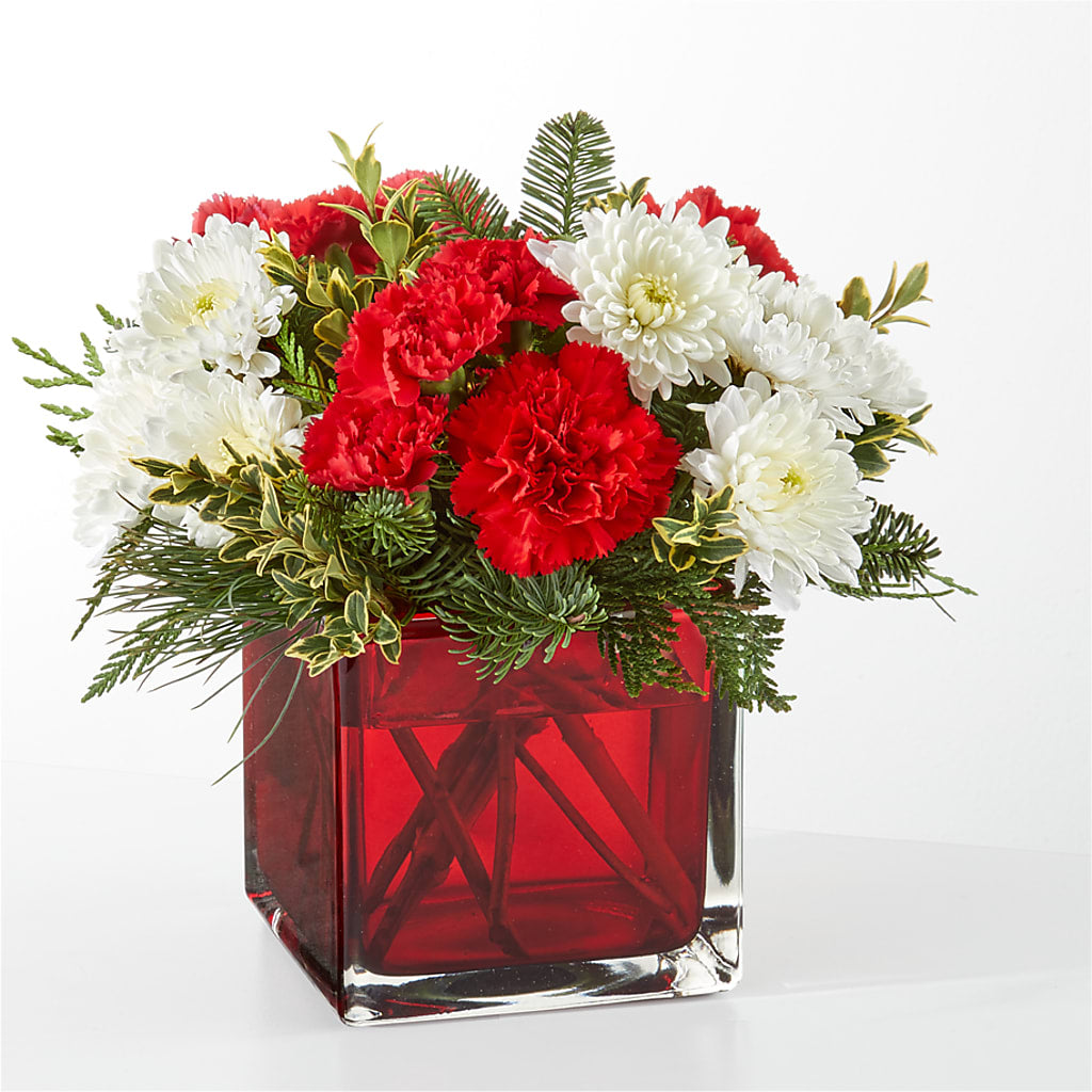 Christmas Market Bouquet – Elite Flowers Of Hemet, Hemet CA