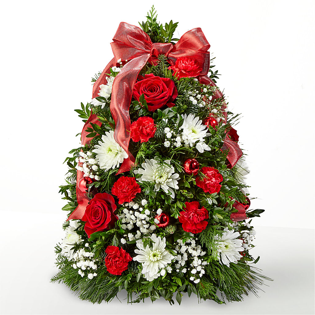 Make It Merry Tree – Elite Flowers Of Hemet, Hemet CA