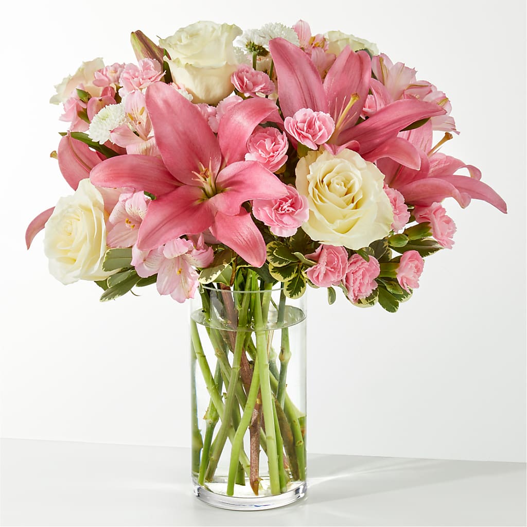 Piece of Cake Bouquet – Elite Flowers Of Hemet, Hemet CA