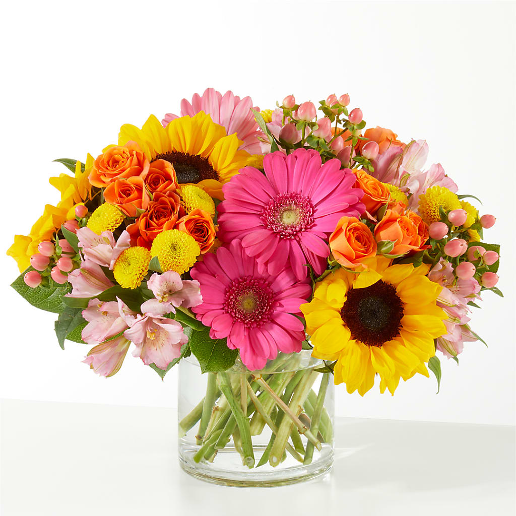 Beach Day Bouquet – Elite Flowers Of Hemet, Hemet CA