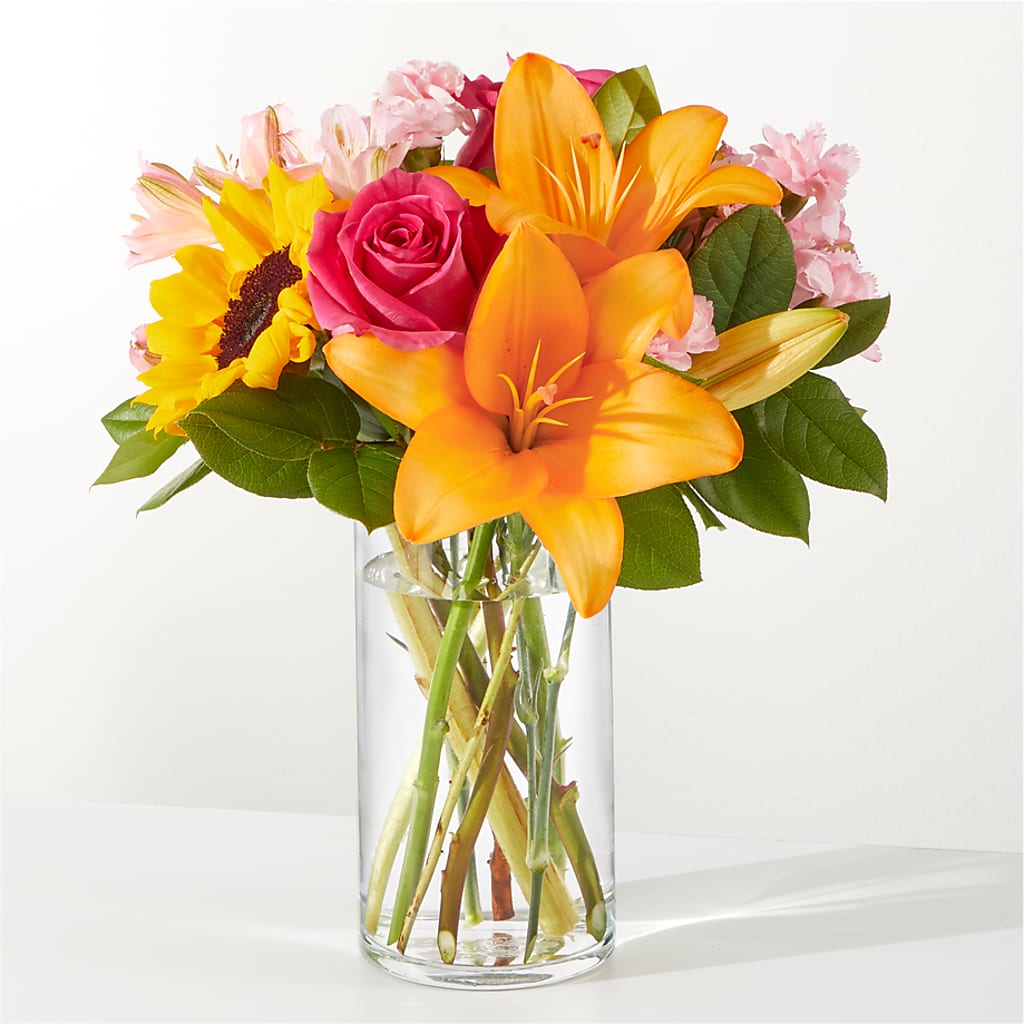 In Full Swing Bouquet – Elite Flowers Of Hemet, Hemet CA