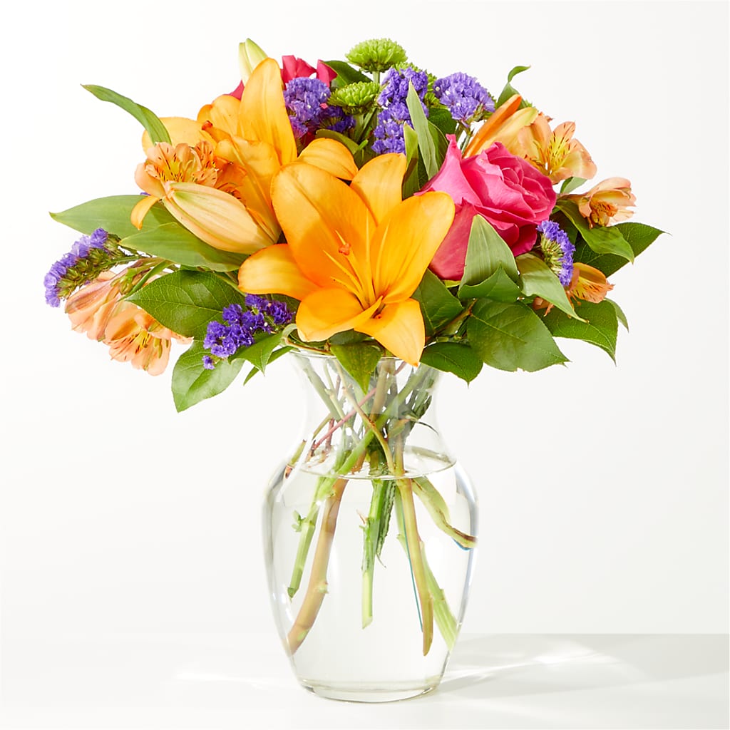 Joyful Bouquet – Elite Flowers Of Hemet, Hemet CA
