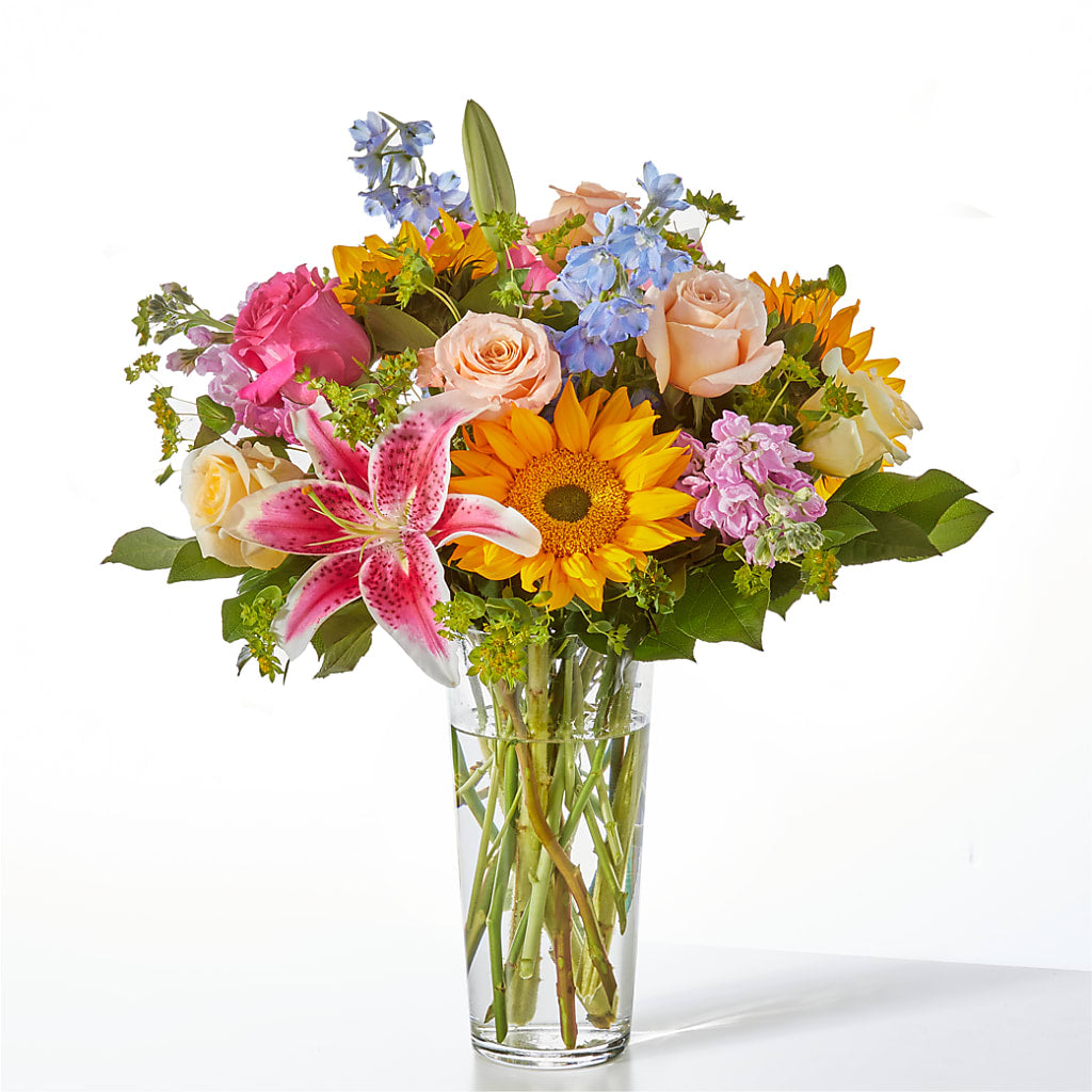 Dreamy Meadows Bouquet – Elite Flowers Of Hemet, Hemet CA