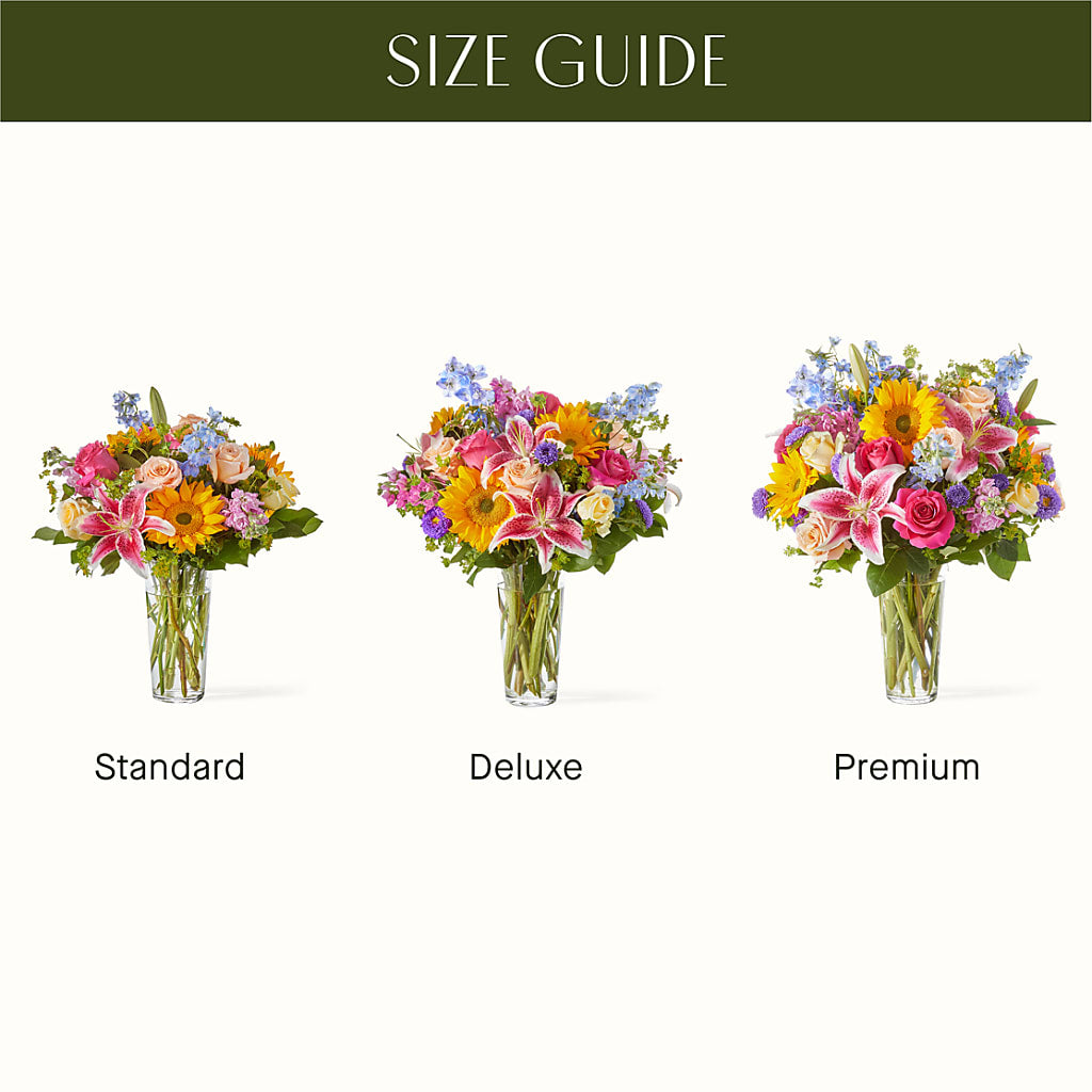 Dreamy Meadows Bouquet – Elite Flowers Of Hemet, Hemet CA