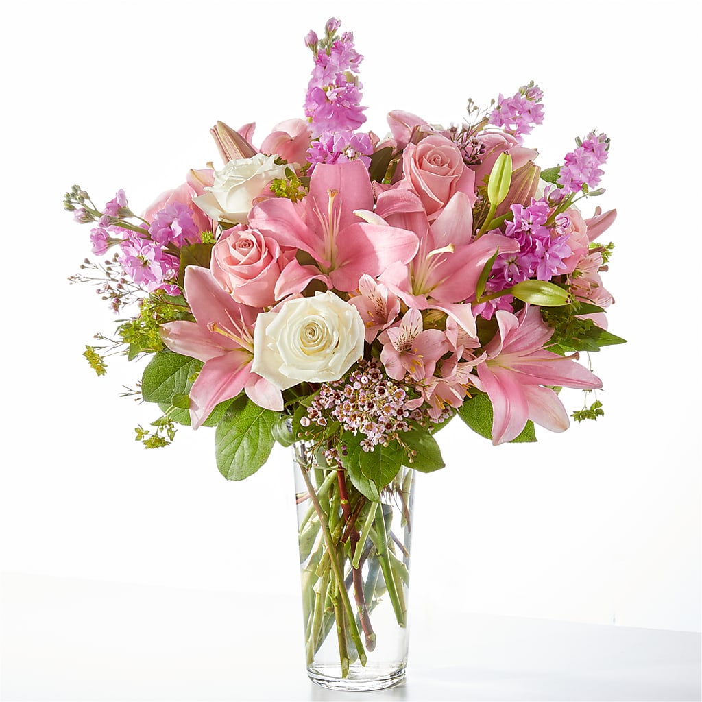 Ethereal Beauty Bouquet – Elite Flowers Of Hemet, Hemet CA