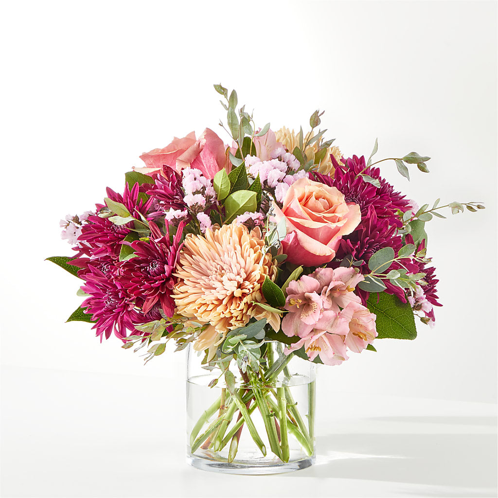 Berry Cobbler Bouquet – Elite Flowers Of Hemet, Hemet CA