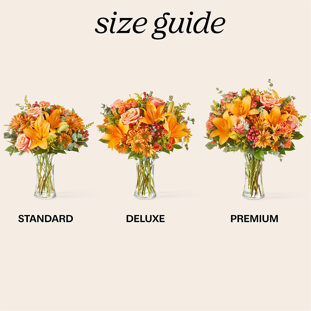 Harvest Hayride Bouquet – Elite Flowers Of Hemet, Hemet CA