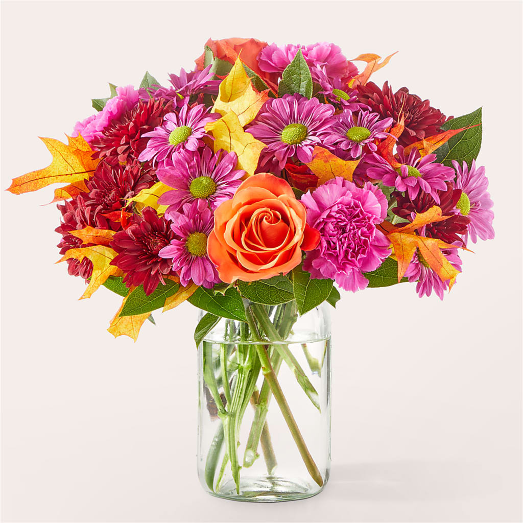 Mum's the Word Bouquet – Elite Flowers Of Hemet, Hemet CA