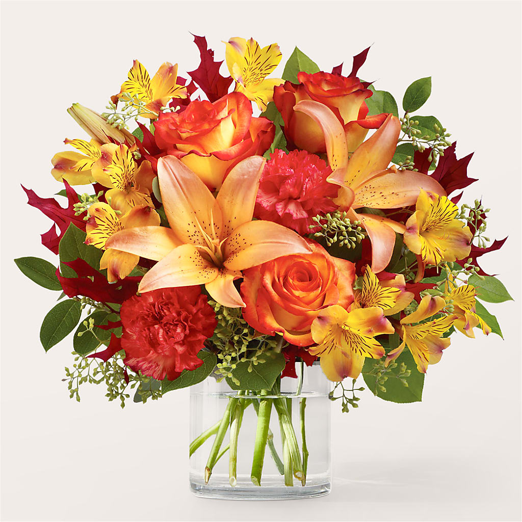 Pecan Pie Bouquet – Elite Flowers Of Hemet, Hemet CA